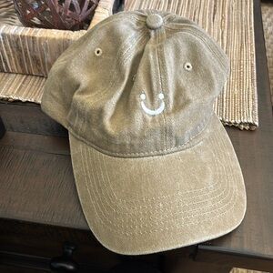 Smile Face Baseball Cap